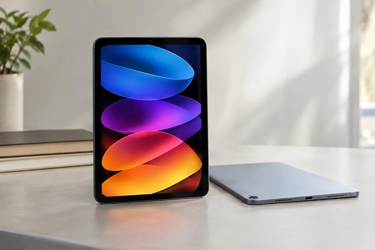 Apple Launches New iPad Mini with OLED Display and A20 Pro Chip