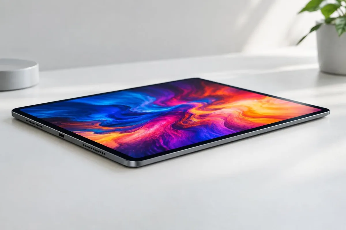 Apple Launches Redesigned iPad Mini with OLED Display and A20 Pro Chip