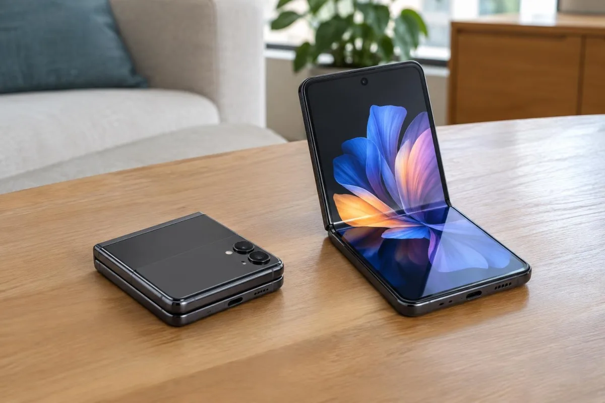 Apple’s Foldable iPhone Duo Launches at $2,000 with Limited Stock