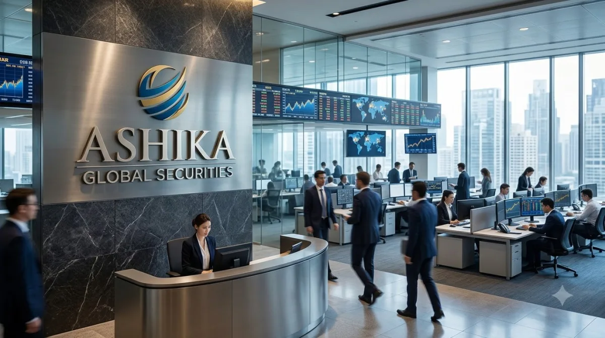 Ashika Global Securities surges on completing acquisition of 26% stake in Resurgent India Rating