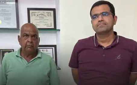 ASP and Broker Refuse Voice Samples in ₹2 Crore Bribery Case