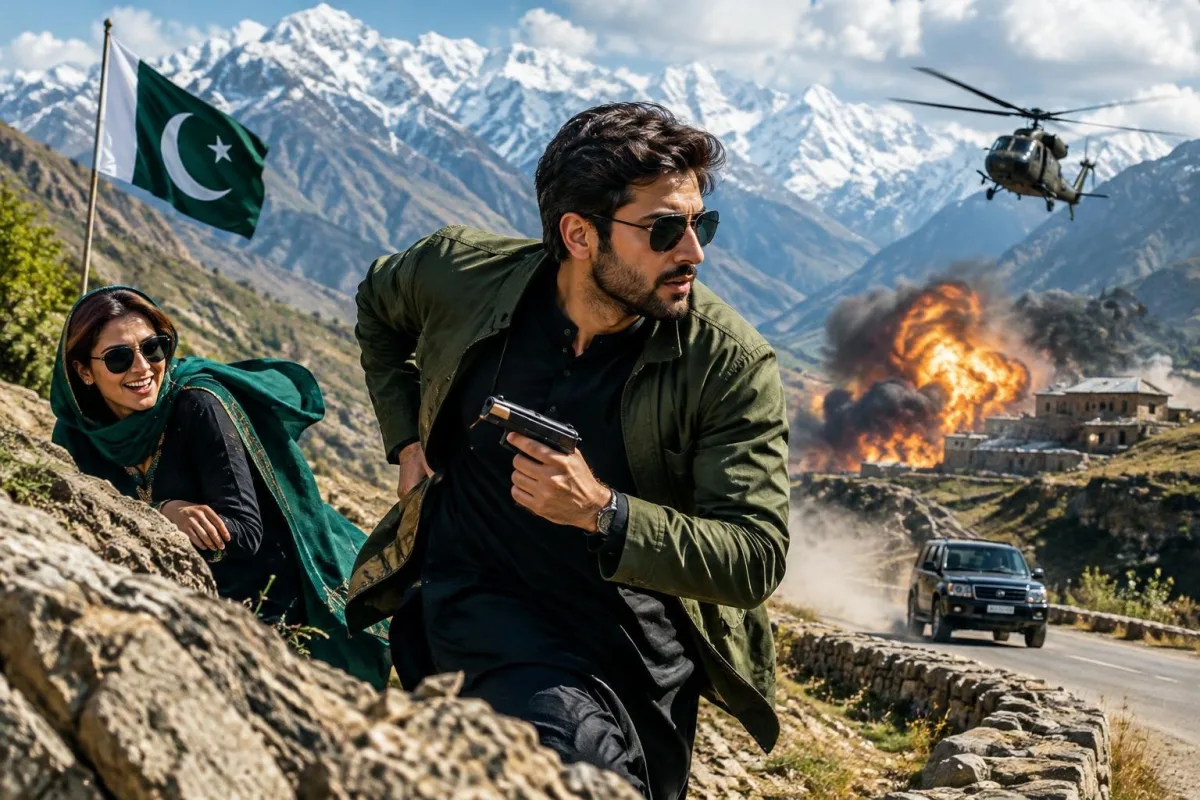 Ayushmann Khurrana’s Udta Teer Earns Rs. 11 Crore in Two Days