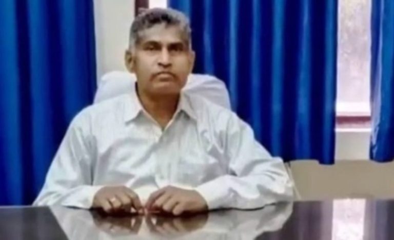 Babulal Kataras Tenure Ends While in Jail Amid Paper Leak Case