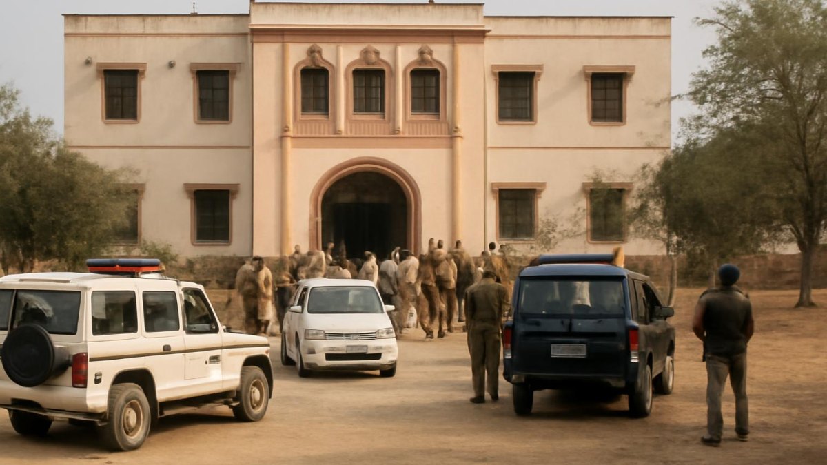 Banswara: Global BEd College Director, Lecturer and Teacher Held for Rs 20,000 Bribe Demands
