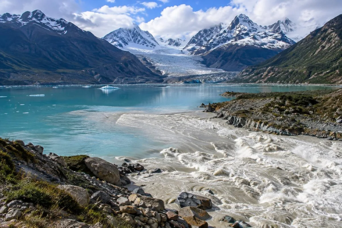 Bhutan Glacial Flood Triggers Evacuations Along India’s Sankosh River