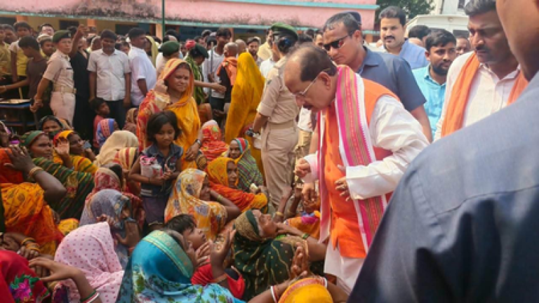 Bihar Farmers to Receive Crop Damage Compensation Before Durga Puja