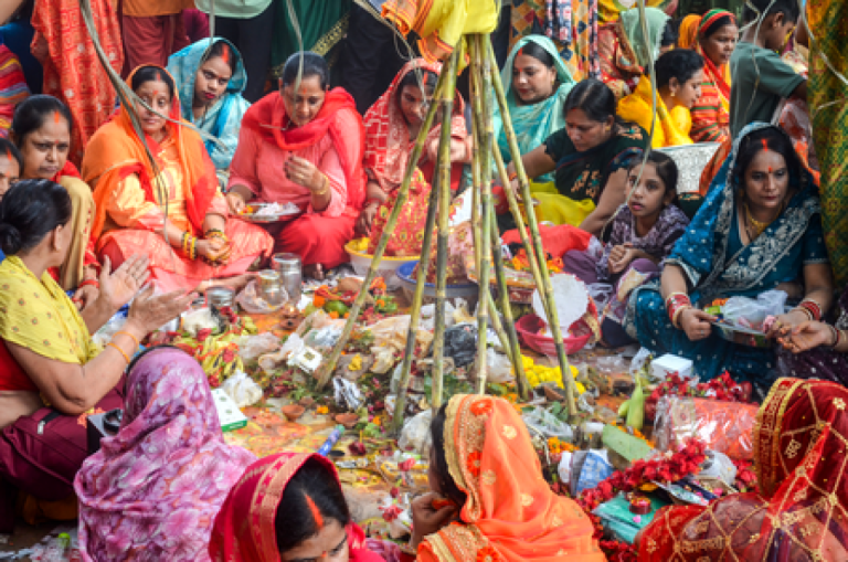 Bihar Leaders Extend Greetings for Jitiya Festival