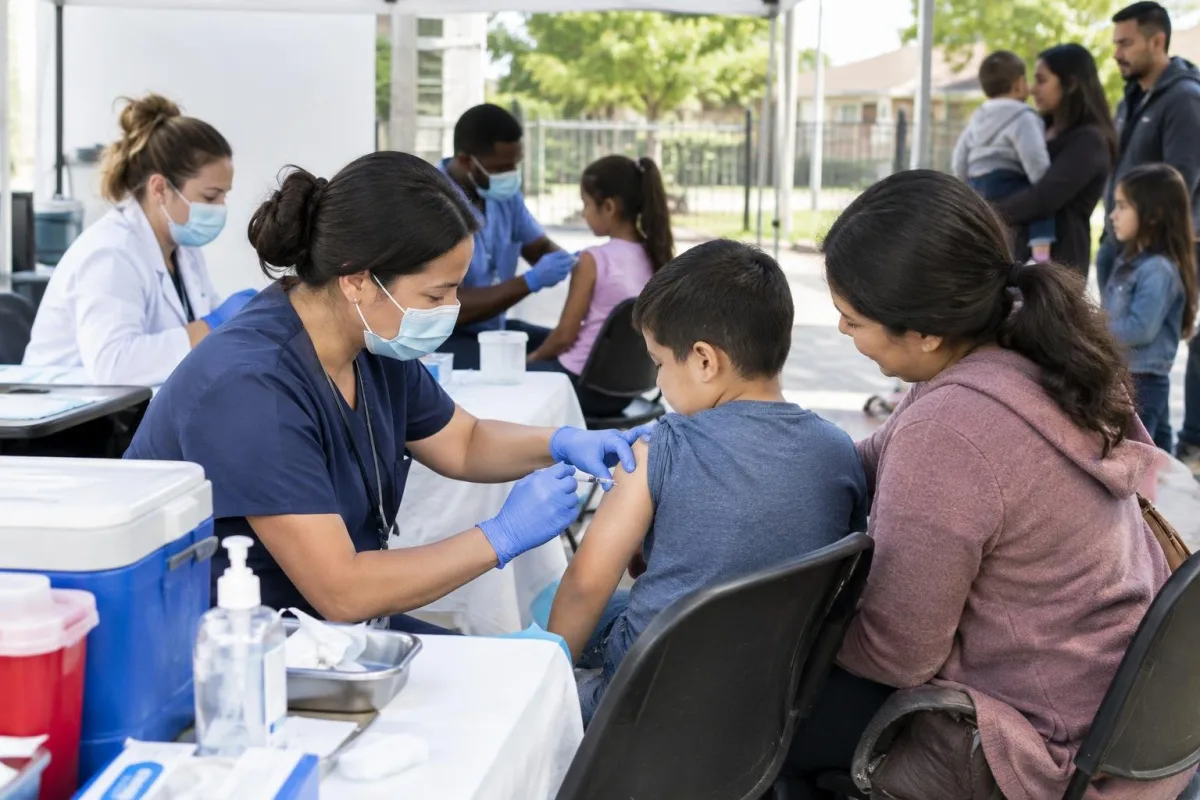 CDC Reports 178 New Measles Cases as Outbreaks Spread Nationwide