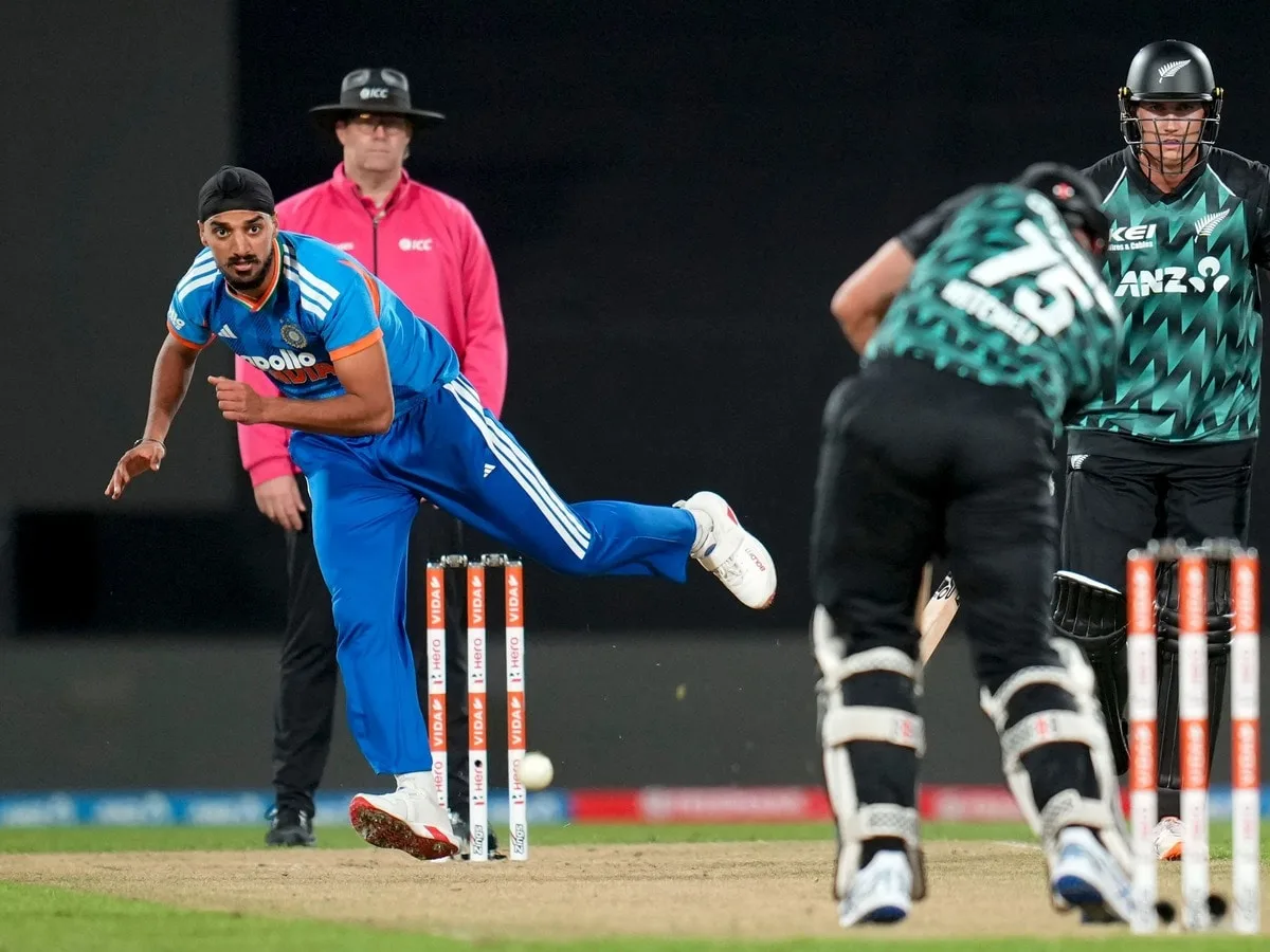 Changes Suggested for Indias Playing XI