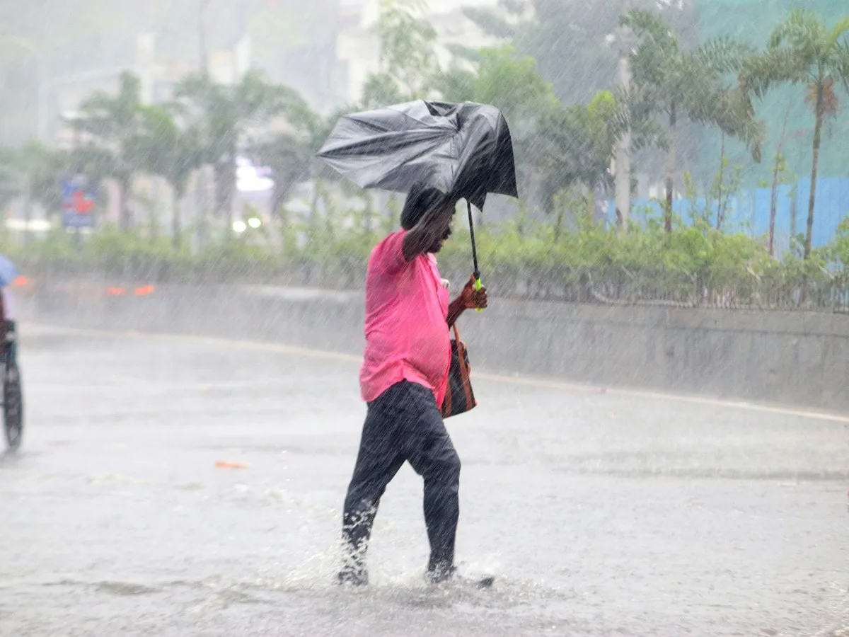 Cyclone Alert: Severe Storm Brewing in Bay of Bengal
