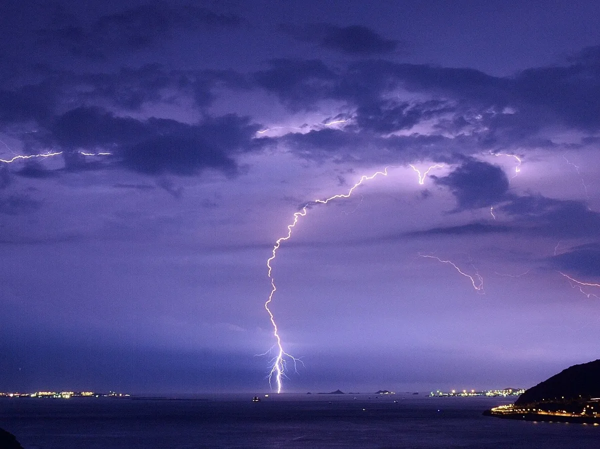 Cyclonic Storm to Impact Bihar Weather