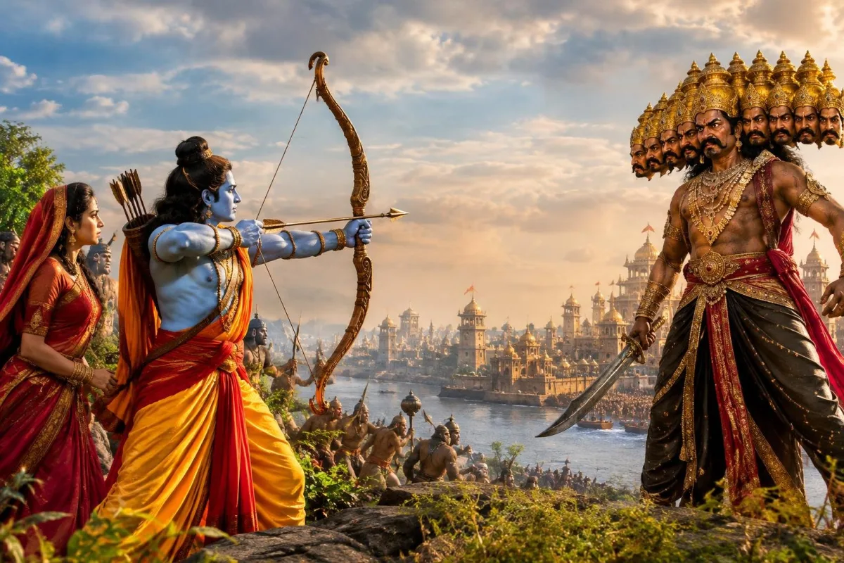 Debate Over Ramayana Song Intensifies Amid Qawwali Controversy