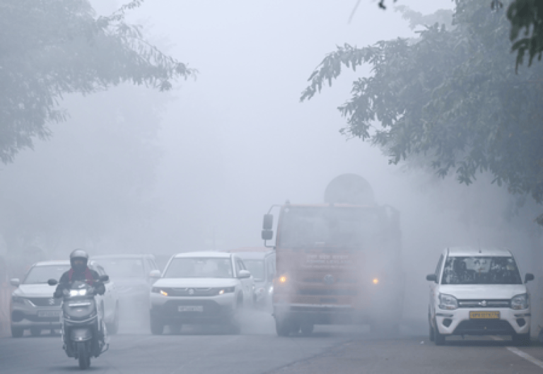 Delhi-NCR Sees Significant Improvement in Air Quality