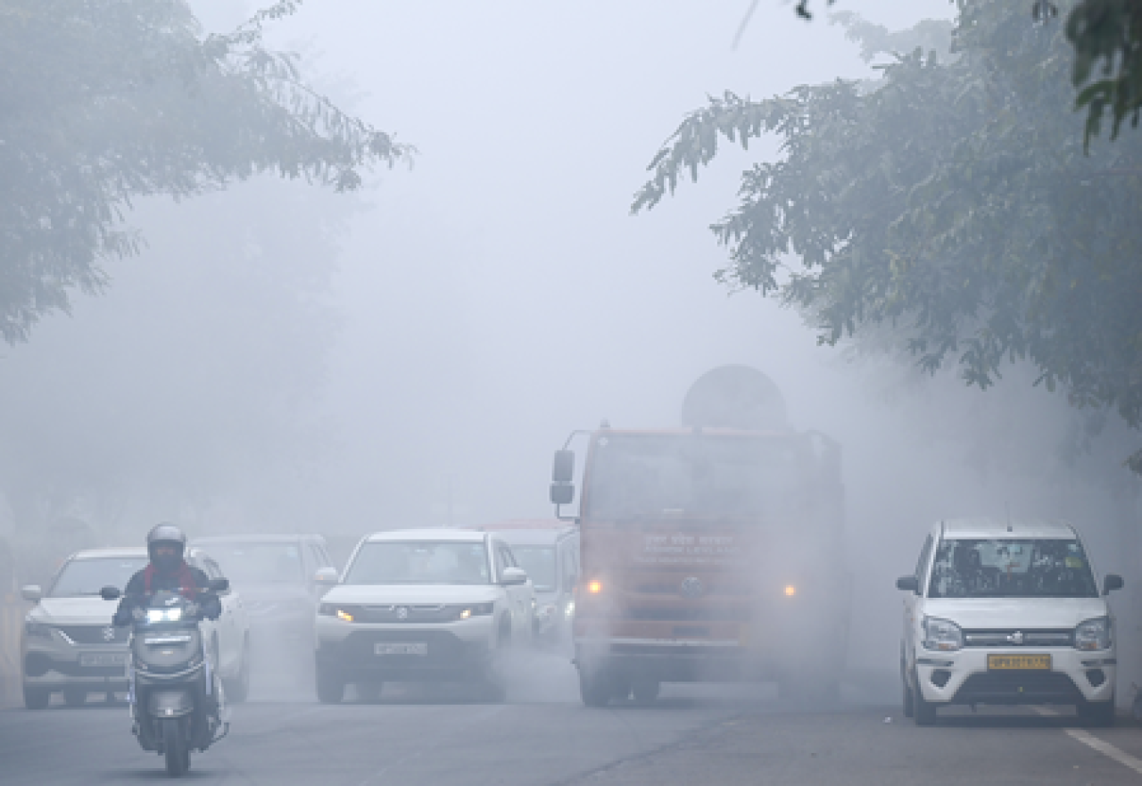 Delhi-NCR Sees Significant Improvement in Air Quality
