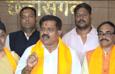 Deputy CM Vijay Sharma Criticizes Rahul Gandhis Remarks on EVMs