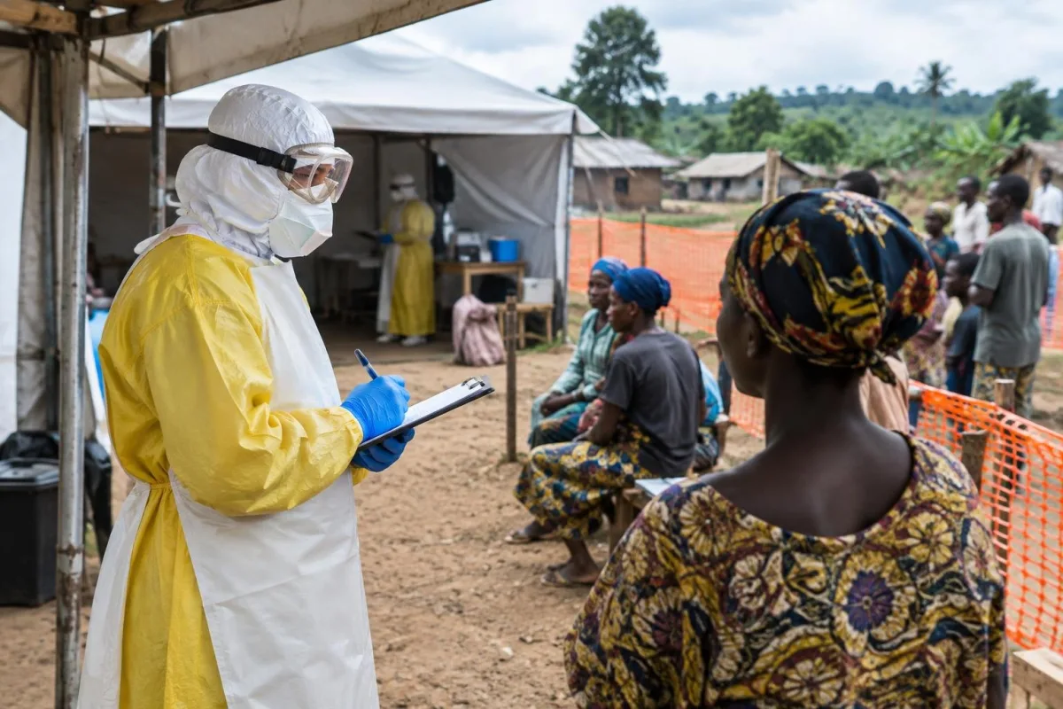 Ebola Cases Exceed 10,000 in Democratic Republic of Congo