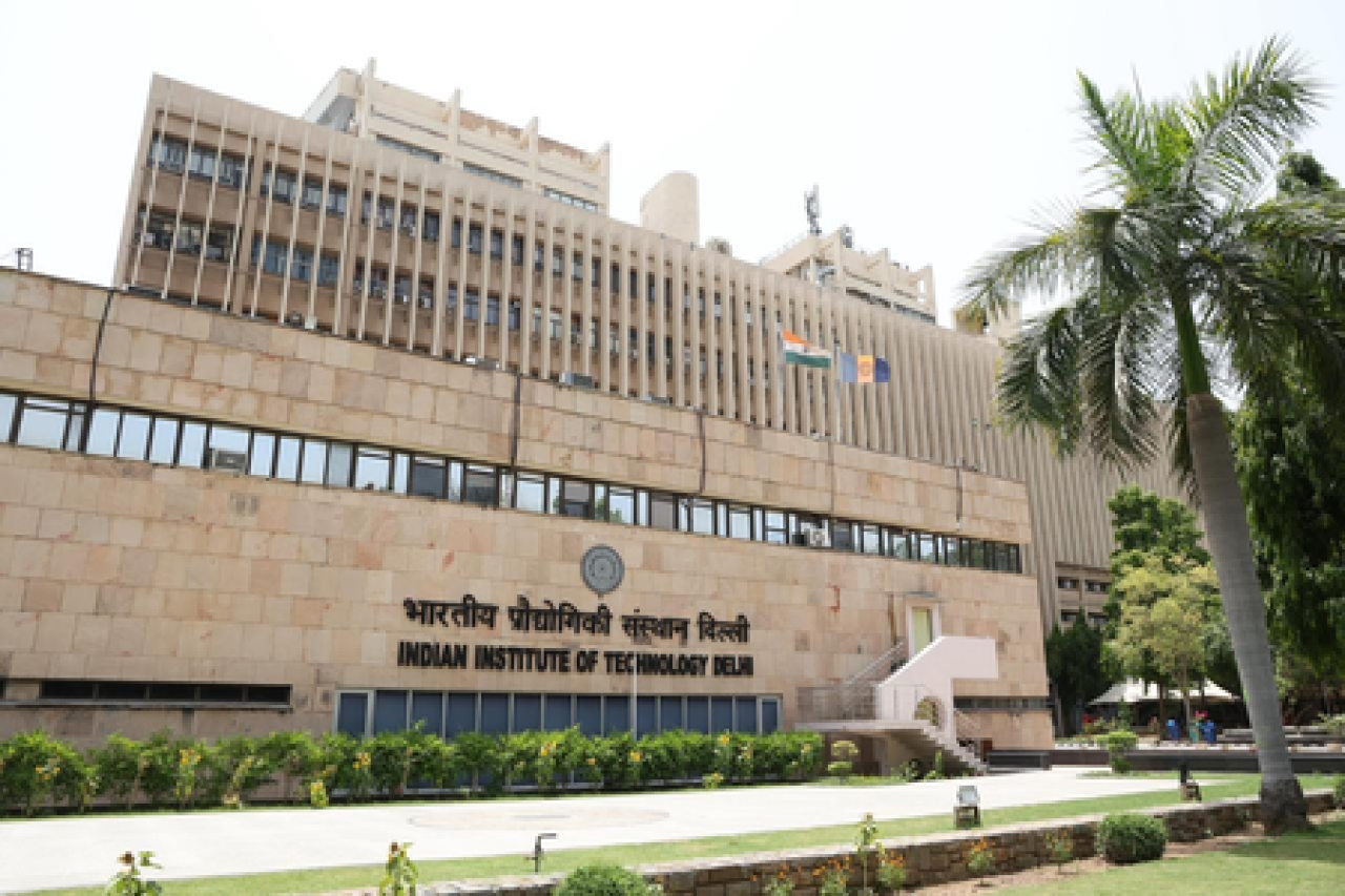 FIR Filed in Death of IIT Delhi PhD Scholar