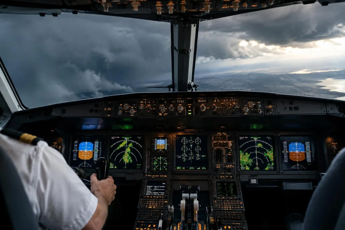 flydubai Captain Smit Machchhar Receives Global Praise for Mid-Air Bravery