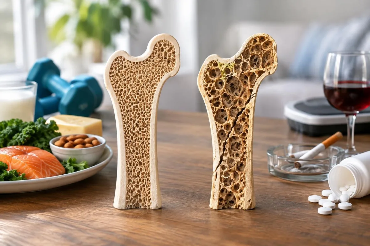 Free Quiz Reveals Increased Osteoporosis Risk for Many Adults