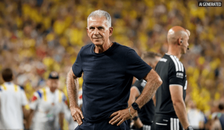 Ghanas Coach Quits After Africa Cup Qualifier Losses