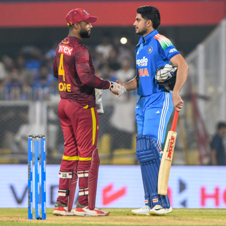 Gill Acknowledges Need for Improvement After ODI Loss