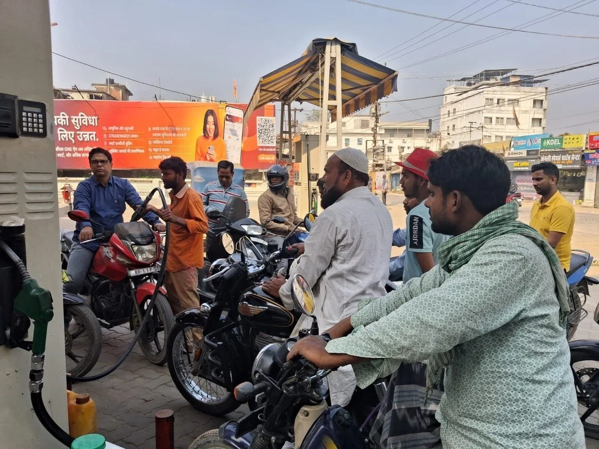 Global Fuel Prices Surge, India Remains Competitive