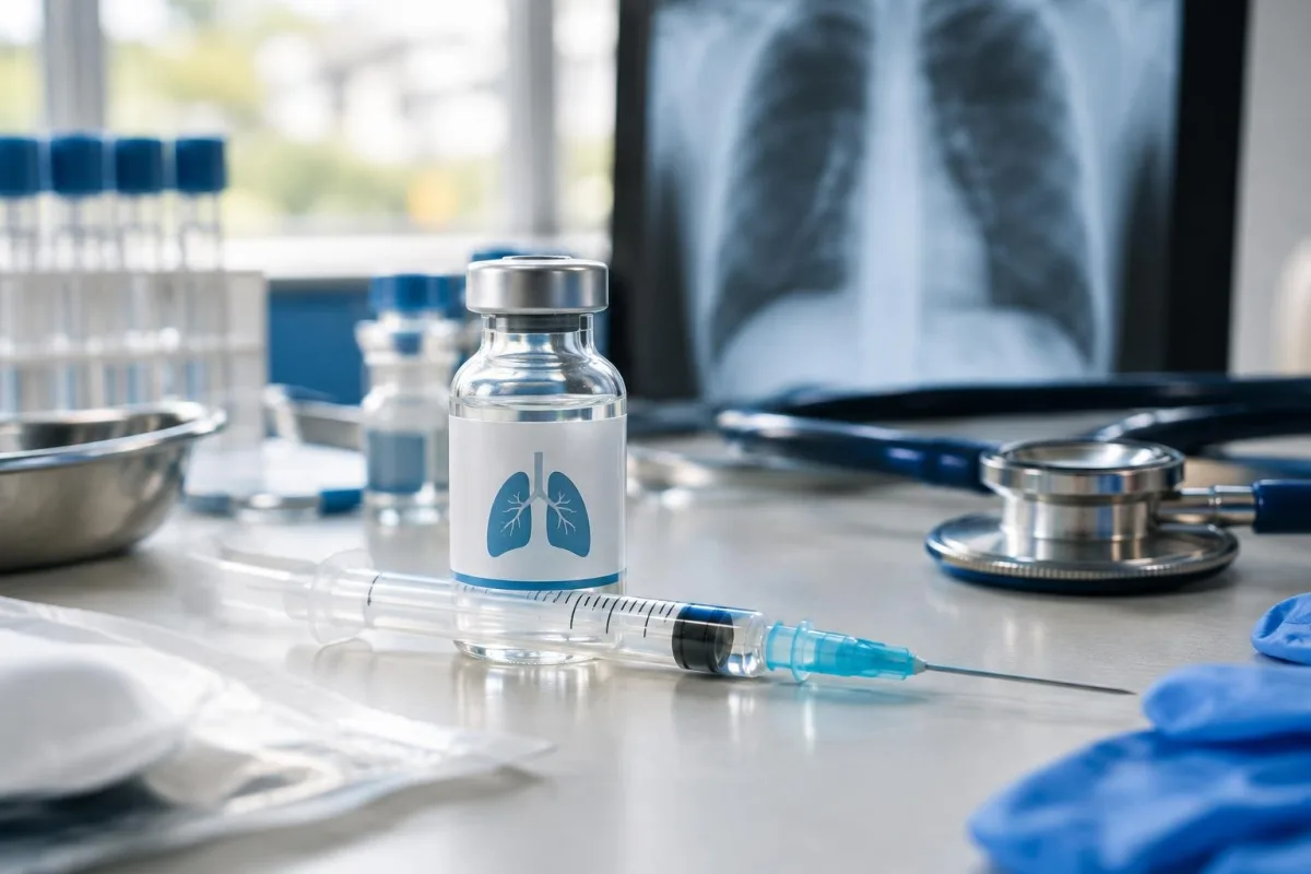 Global Tuberculosis Cases Reach 10.7 Million, Demanding New Solutions