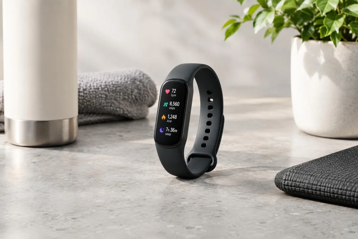Google Health 5.11 Launches with Fitbit Air Health Guardian and New Features