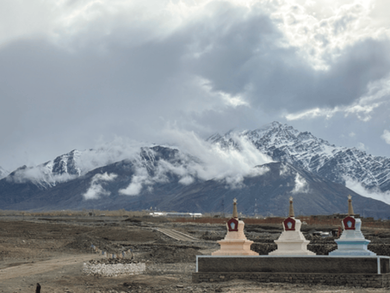 Government Marks 28 Locations in Ladakh on Official Maps