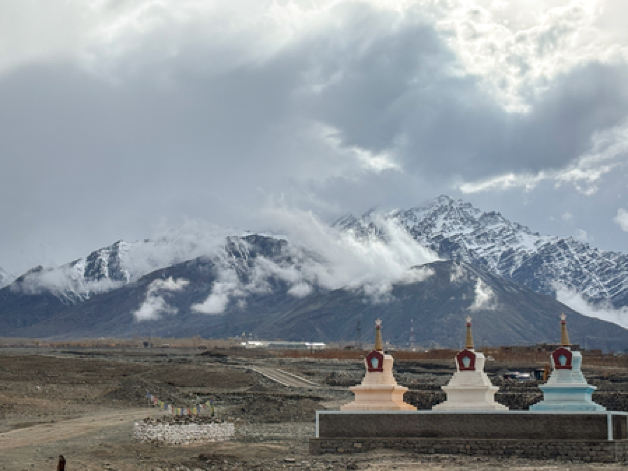 Government Marks 28 Locations in Ladakh on Official Maps