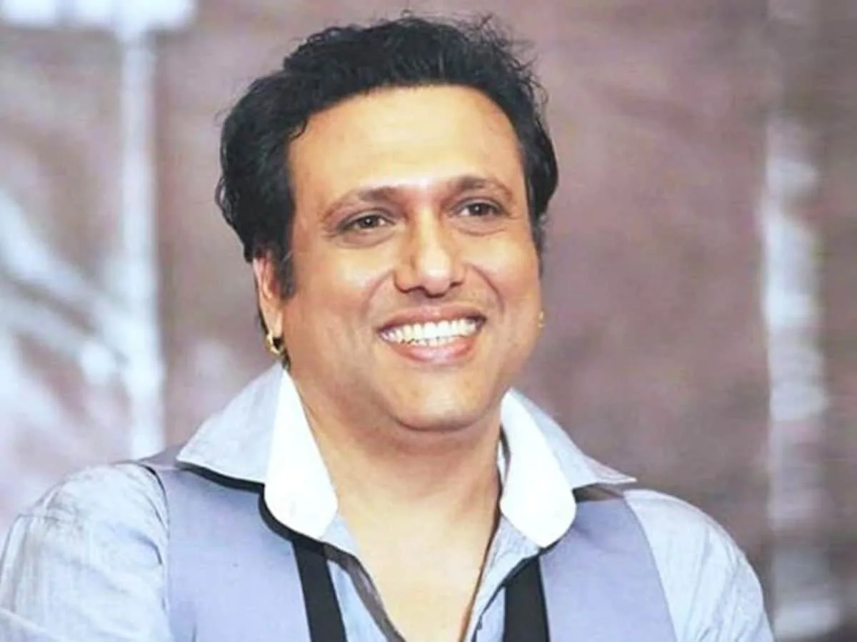 Govinda Addresses Extramarital Affair Allegations
