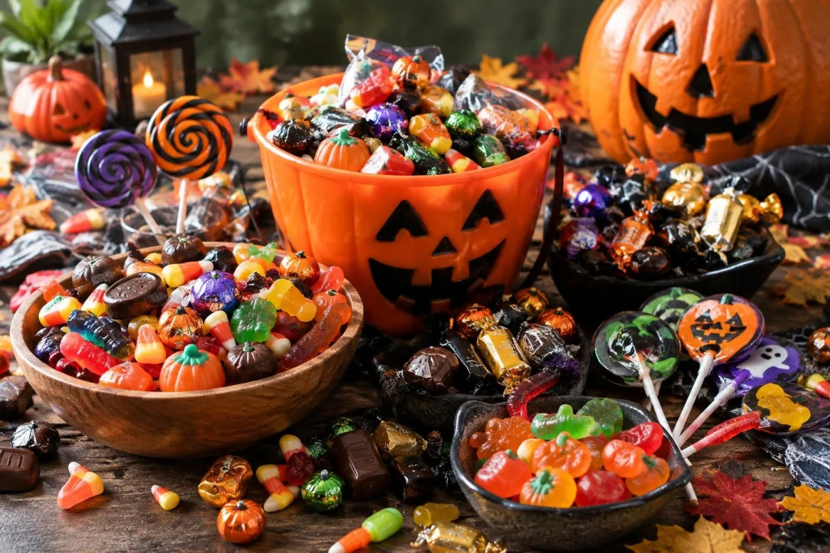 Halloween Candy Sales Fall as Consumers Face Rising Prices