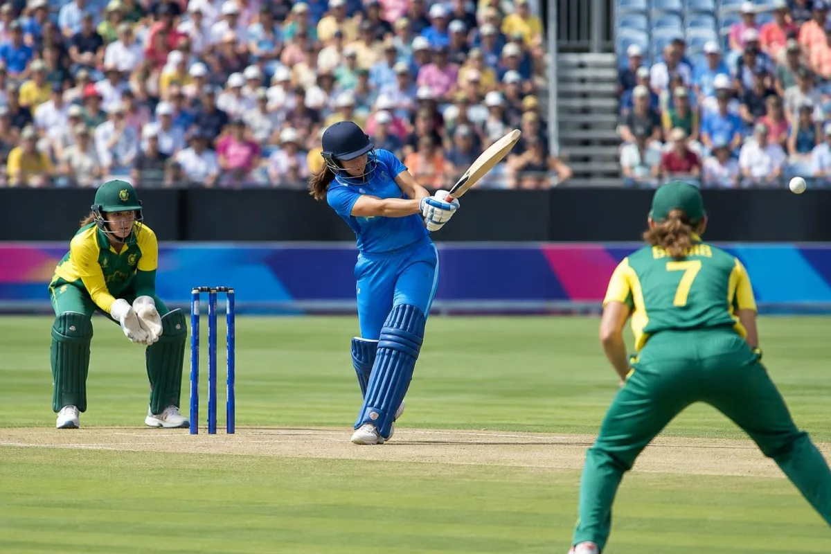 Harmanpreet and Deepti’s Centuries Lead India to Series Win Over Zimbabwe