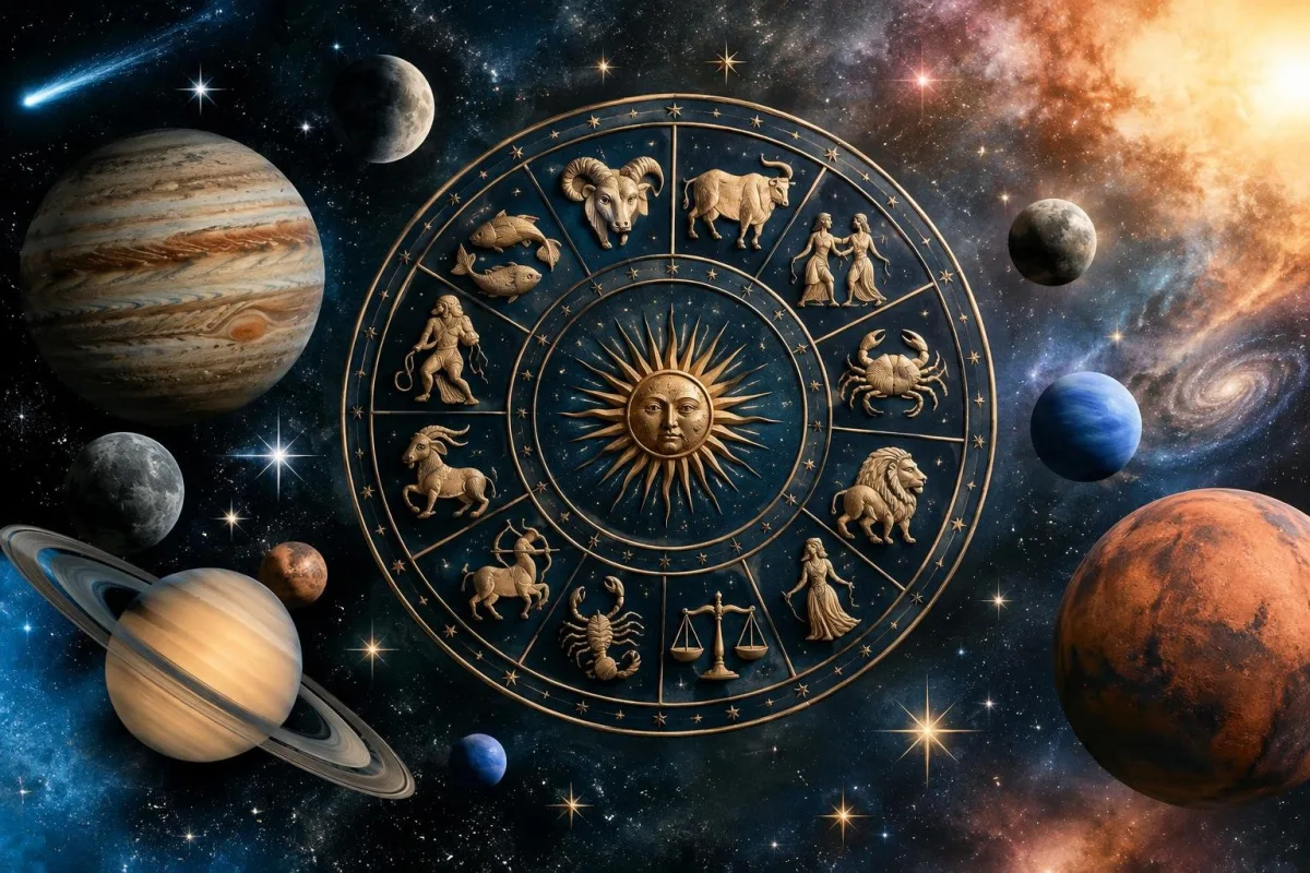 Horoscope Insights for October 24, 2026: Energy and Abundance Await