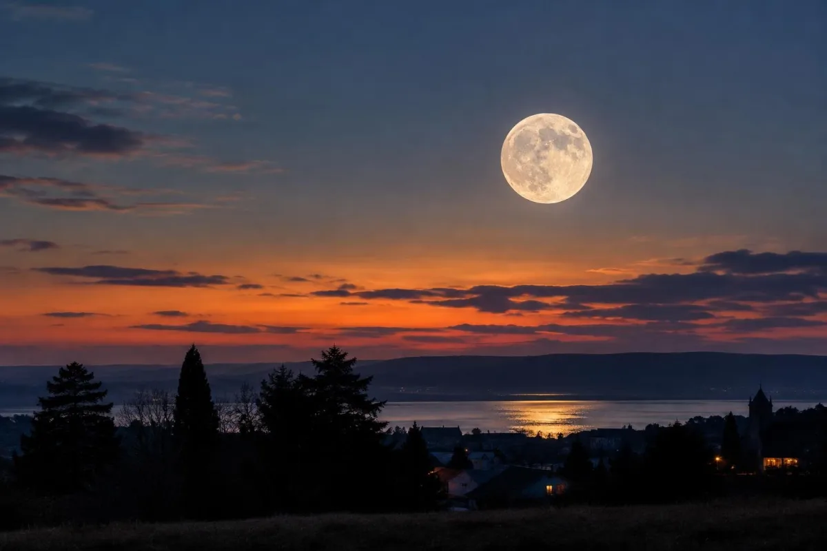 Hunter’s Moon to Shine Brightly This Weekend