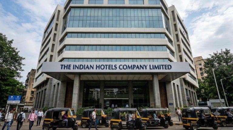 Indian Hotels Company surges on signing Gateway hotel in Lucknow