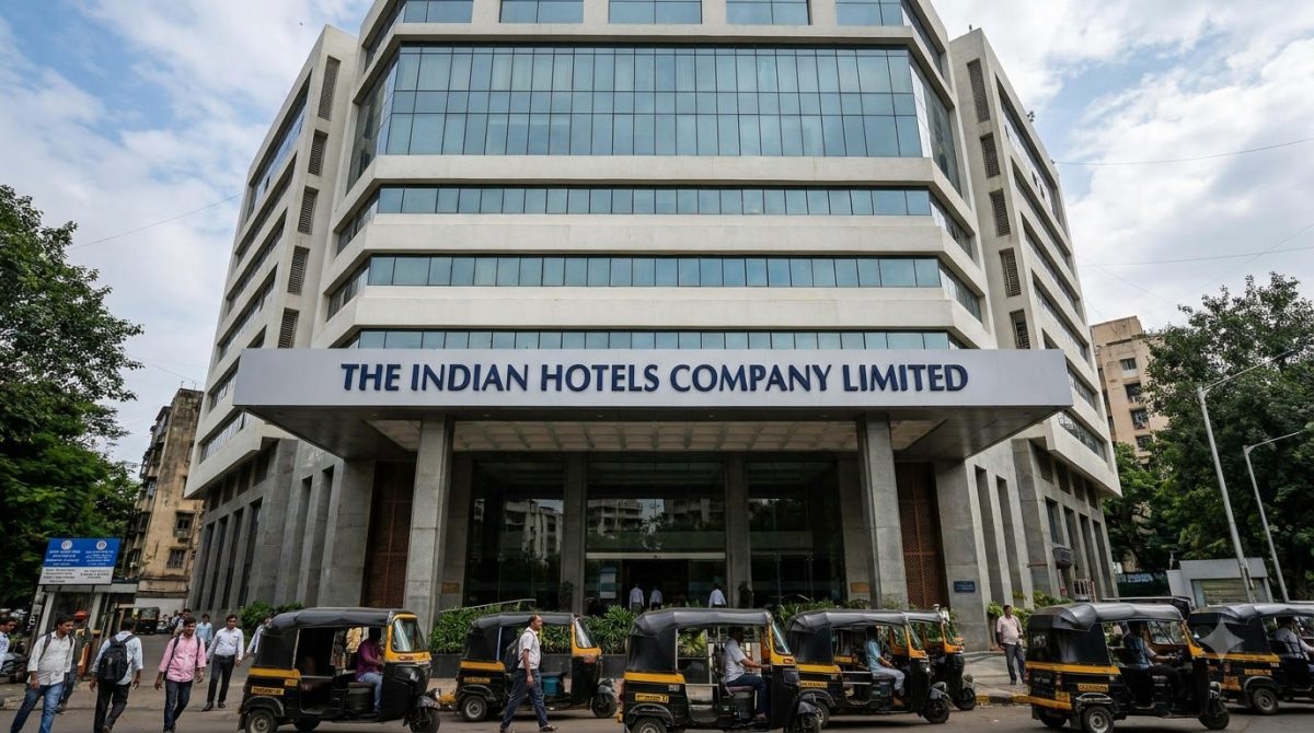 Indian Hotels Company surges on signing Gateway hotel in Lucknow Indian Hotels Company surges on signing Gateway hotel in Lucknow