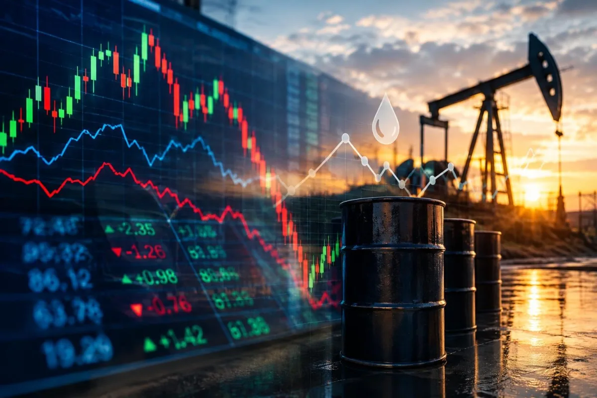 Indian Stock Markets Drop as Oil Prices Surge Amid Ongoing Geopolitical Tensions