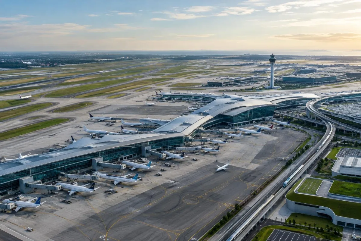 IndiGo and Air India to Shift Flights to Navi Mumbai Airport in December 2026