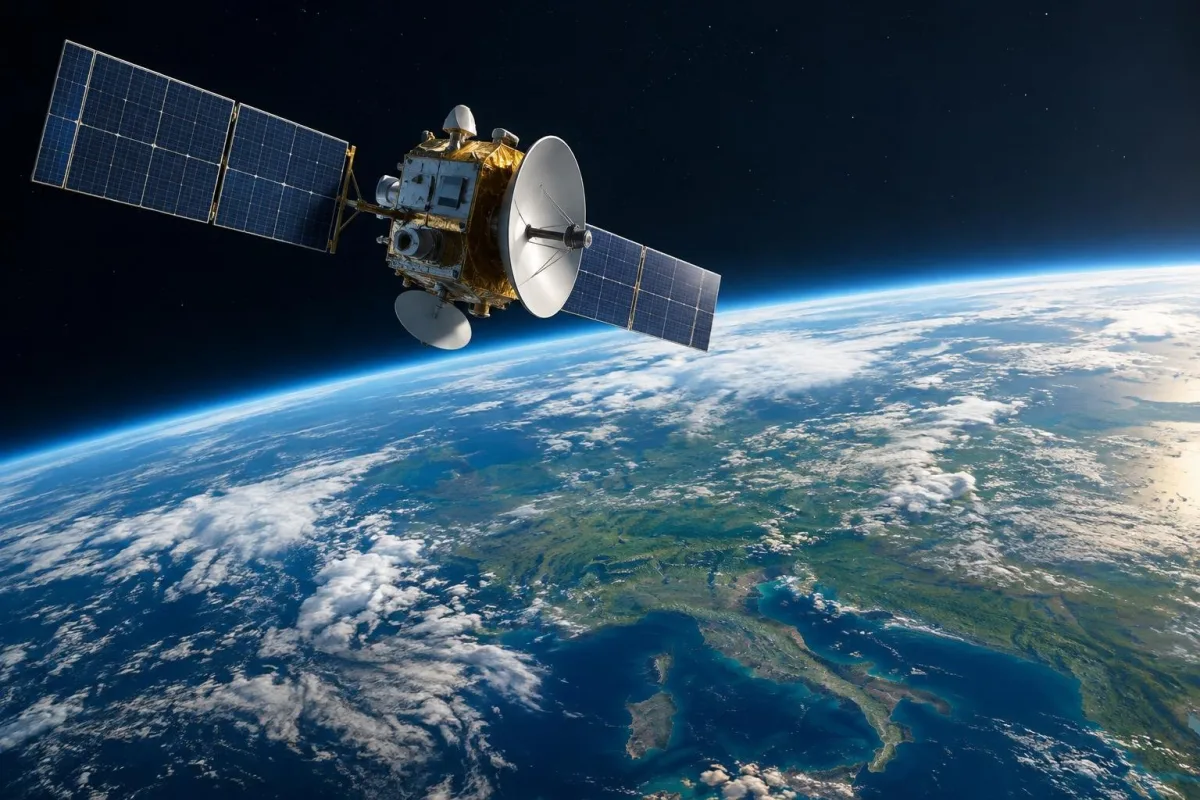 ISRO Launches NVS-03 Satellite to Strengthen NavIC System