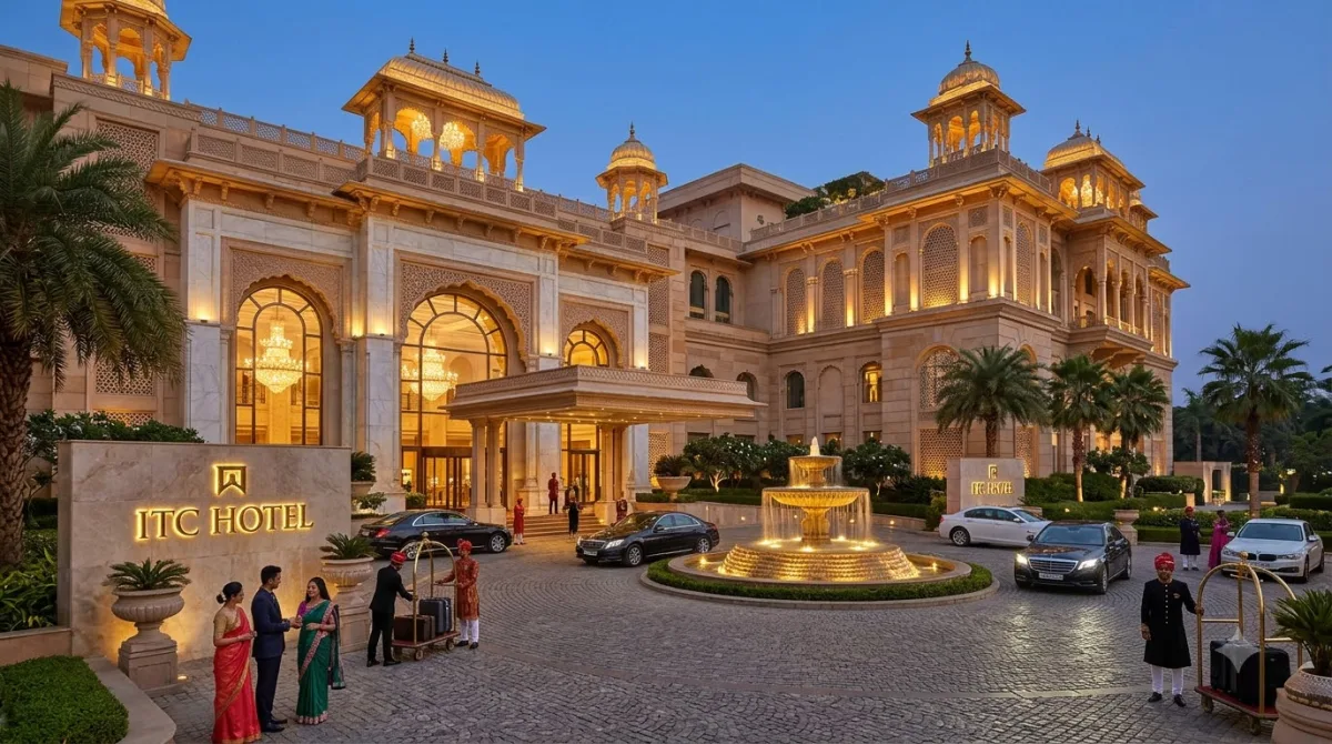 ITC Hotels jumps on getting nod to incorporate wholly owned subsidiary in Dubai