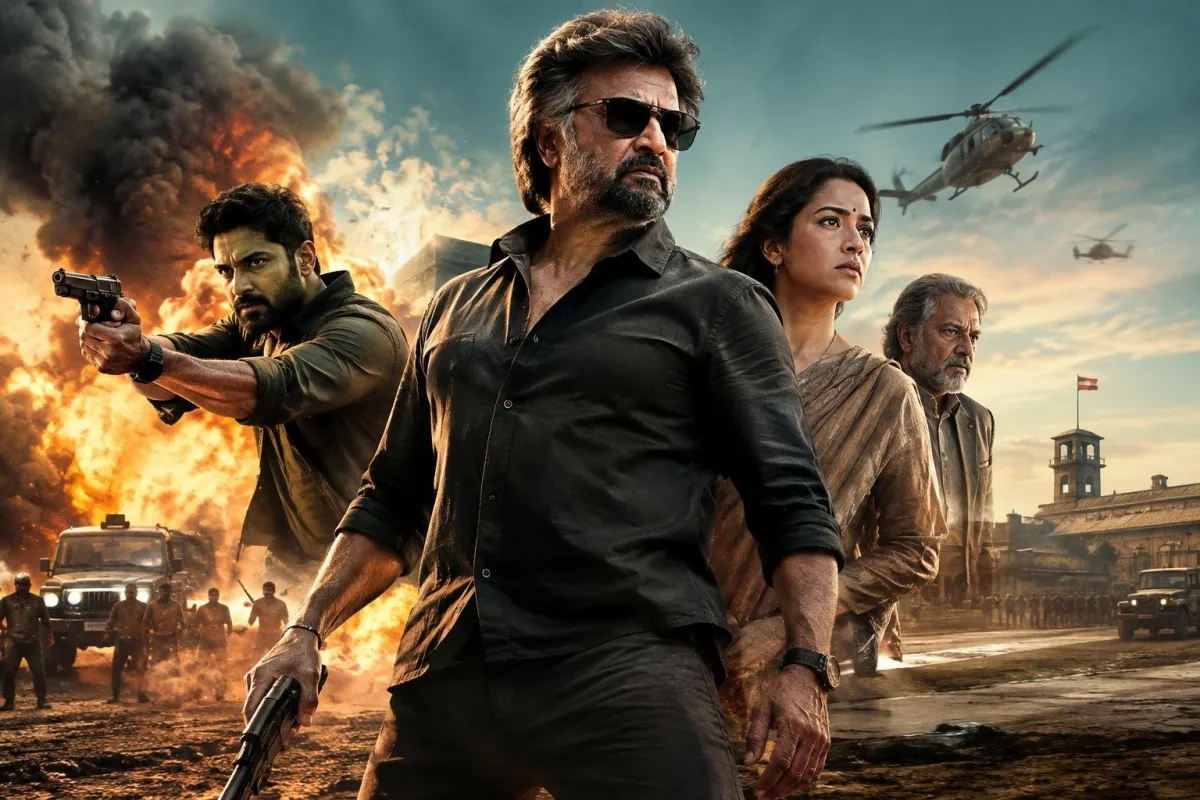 Jailer 2 Box Office Hits Rs 408 Cr in India, Breaks Ticket Sales Record