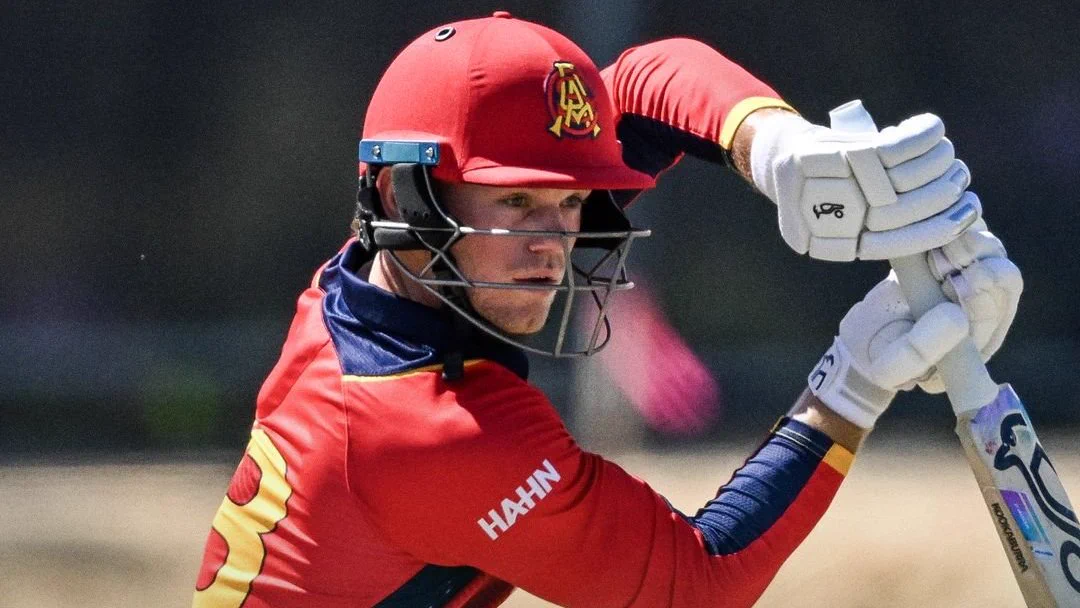 Jake Fraser-McGurk Hits 14-Ball Half-Century in One-Day Cup but Fails to Break Vaibhav Sooryavanshi’s World Record