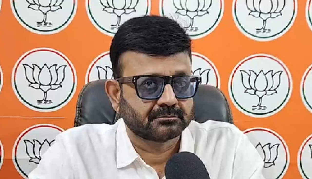 Jharkhand Government Has No Choice but to Approach Supreme Court: Pratul Shahdev