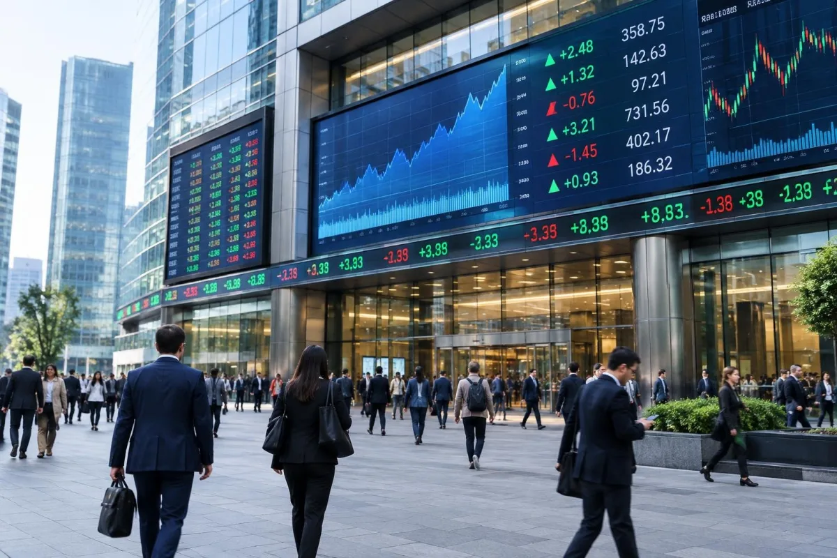 Jio Platforms Begins Trading on Mumbai Stock Exchange After $3.2 Billion IPO