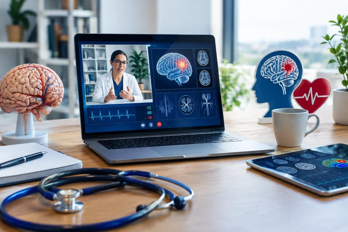 Kauvery Hospital Hosts Stroke Care Webinar on October 28