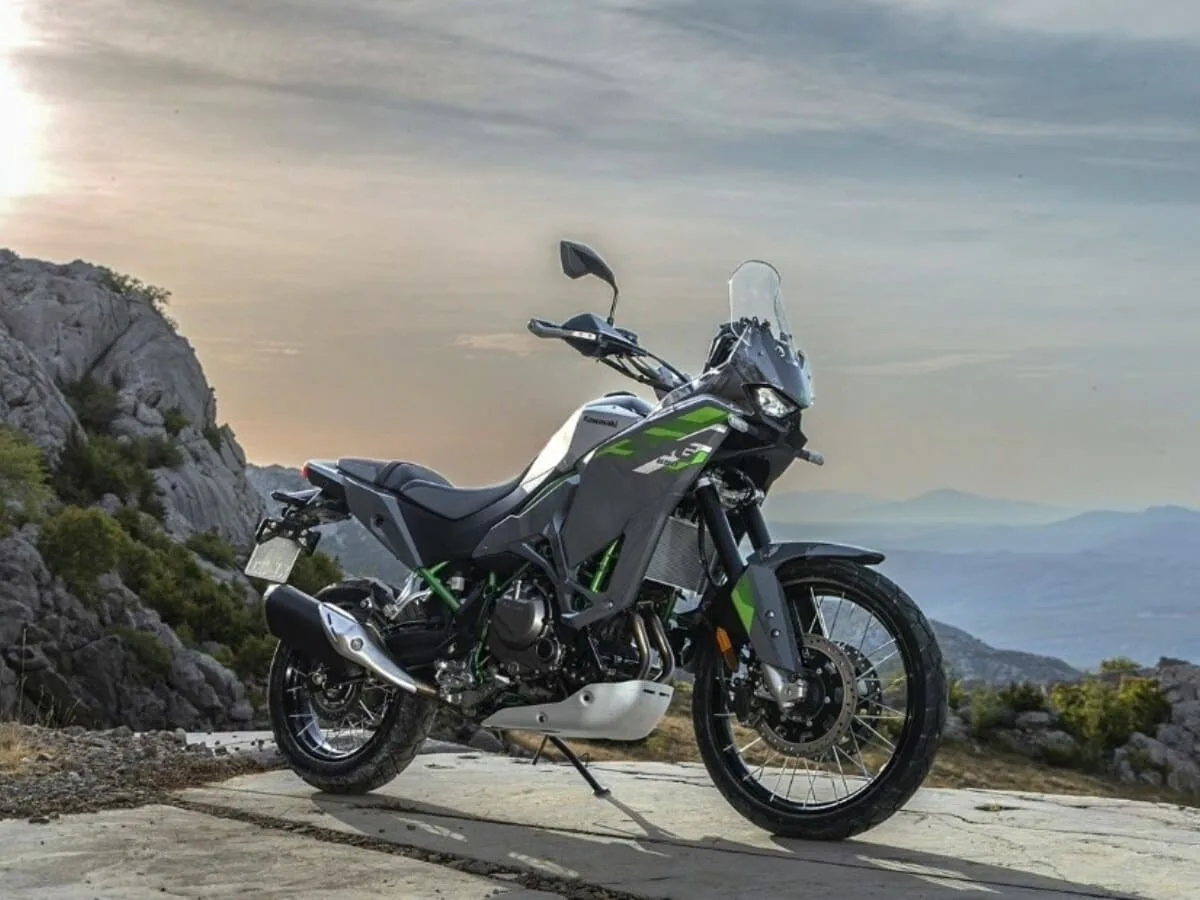 Kawasaki Launches New Adventure Bikes with 649cc Engine