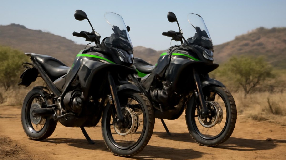 Kawasaki Unveils KLE650 ABS and SE ABS Adventure Bikes with 649cc Engine, Priced from Rs 8.37 Lakh in US
