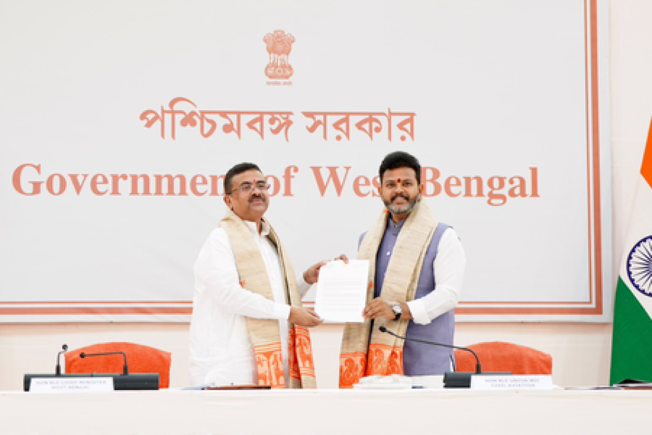 Kolkata to Explore Direct Flights to Europe
