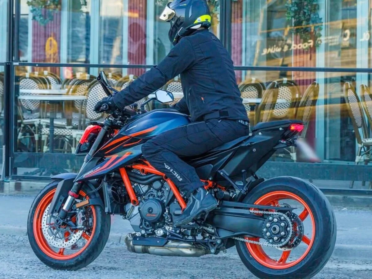 KTM 200 Duke Gets Major Update with New Features